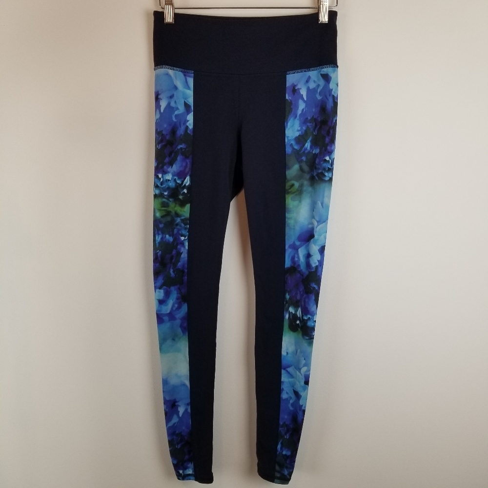 Athleta Leggings Blues/Purples